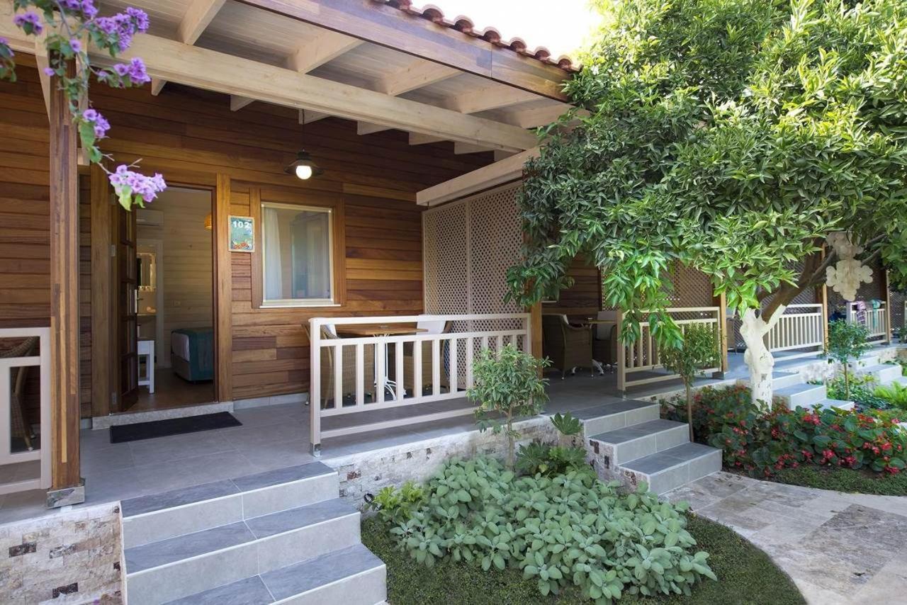 Kimera Lounge Boutique Hotel & Spa Çıralı Extérieur photo