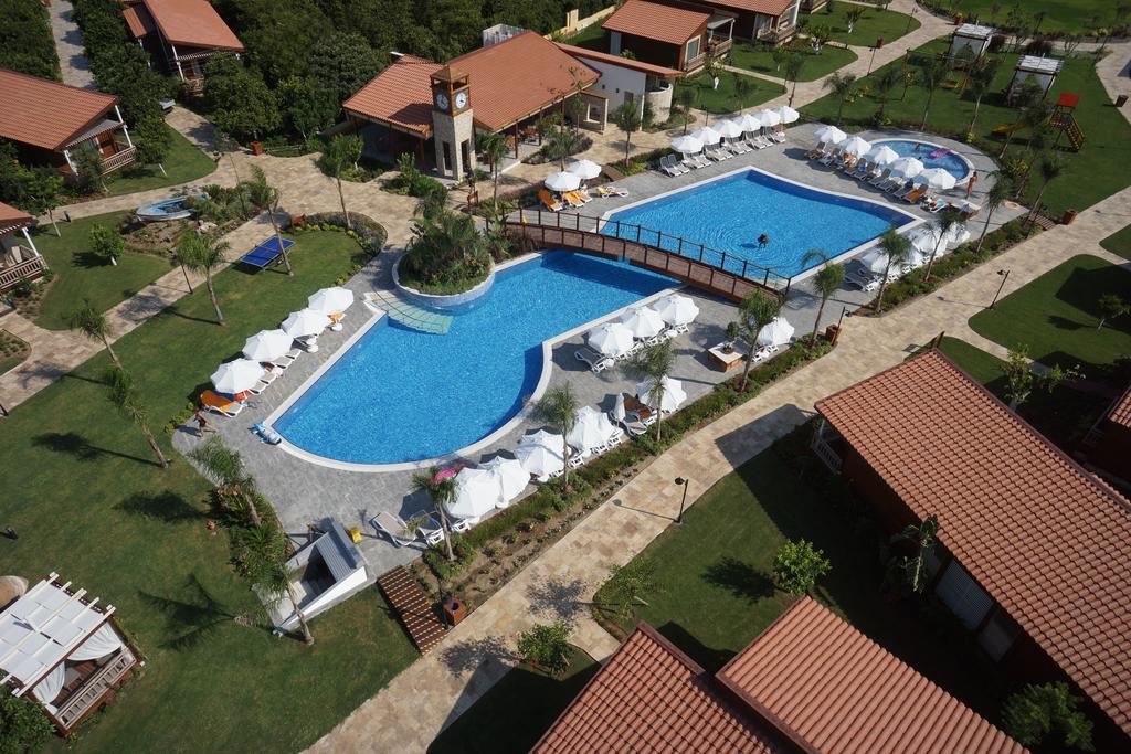 Kimera Lounge Boutique Hotel & Spa Çıralı Extérieur photo