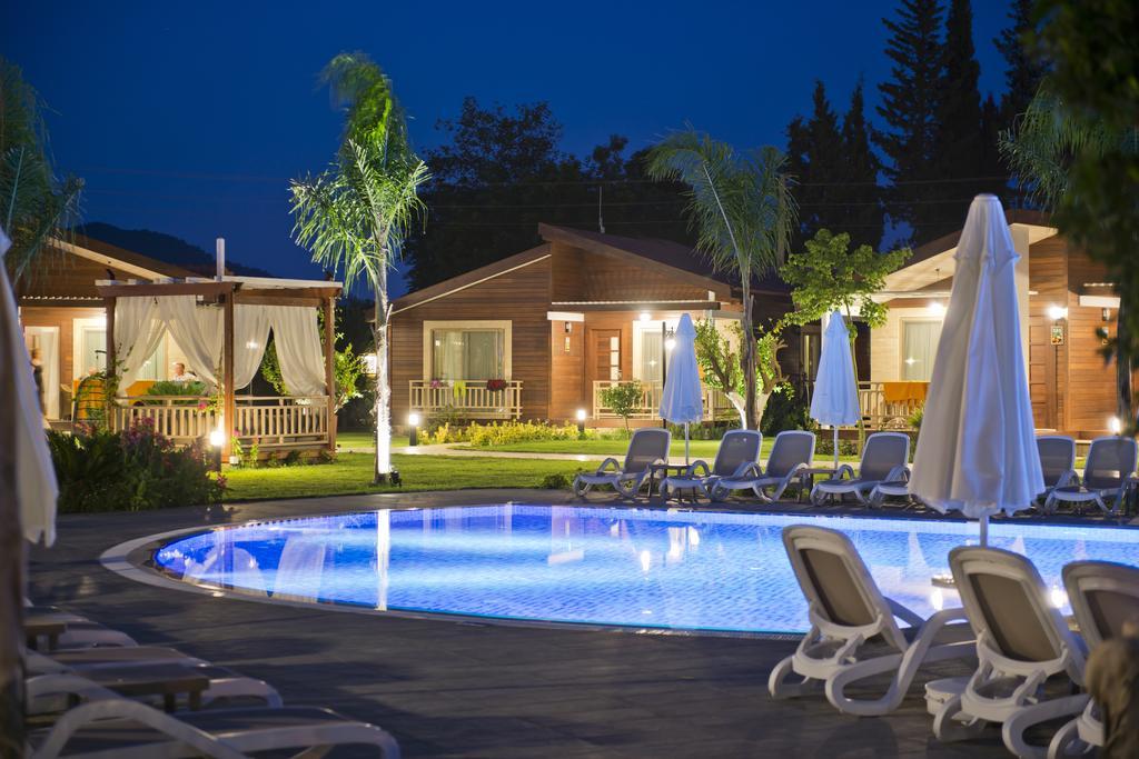 Kimera Lounge Boutique Hotel & Spa Çıralı Extérieur photo