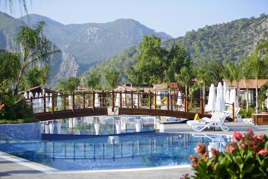 Kimera Lounge Boutique Hotel & Spa Çıralı Extérieur photo
