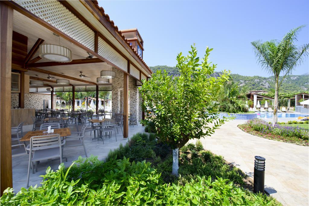 Kimera Lounge Boutique Hotel & Spa Çıralı Extérieur photo