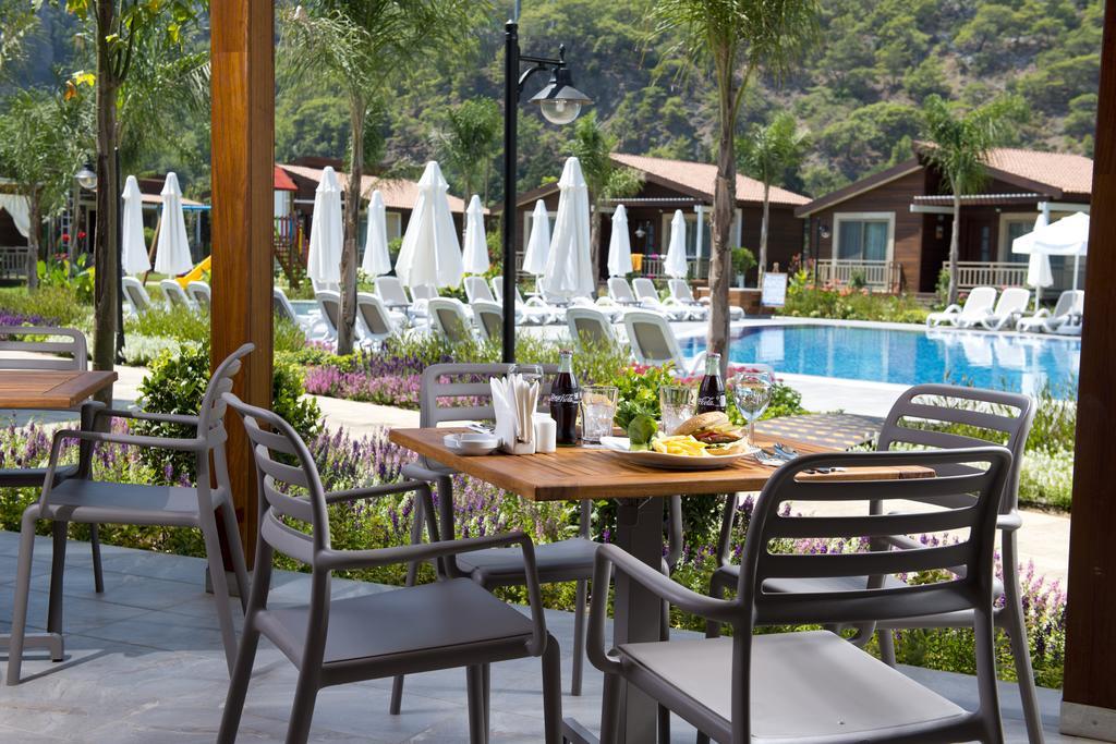 Kimera Lounge Boutique Hotel & Spa Çıralı Extérieur photo