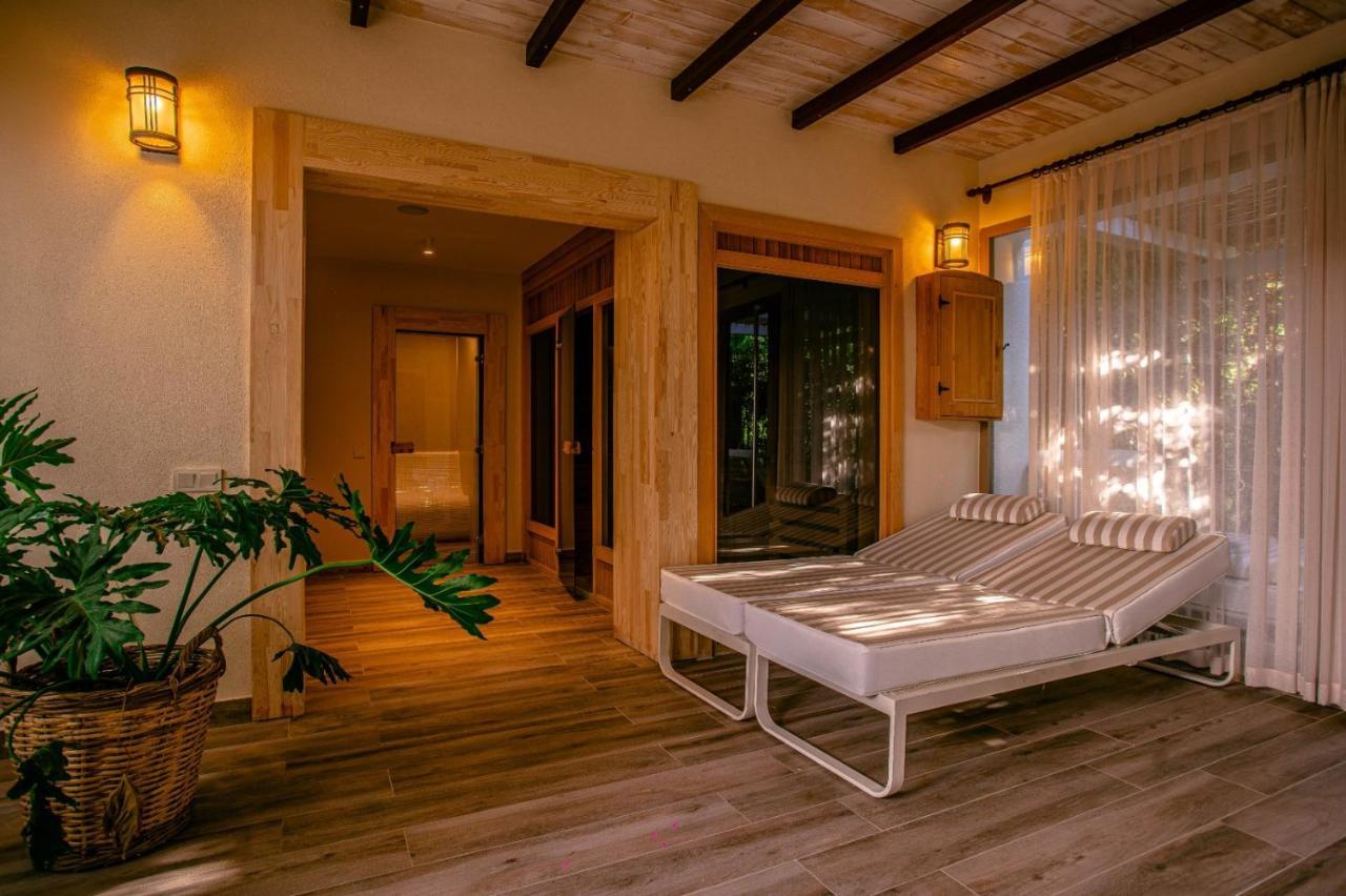 Kimera Lounge Boutique Hotel & Spa Çıralı Extérieur photo
