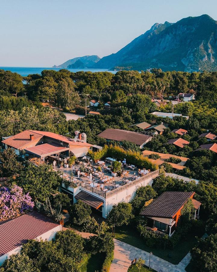 Kimera Lounge Boutique Hotel & Spa Çıralı Extérieur photo