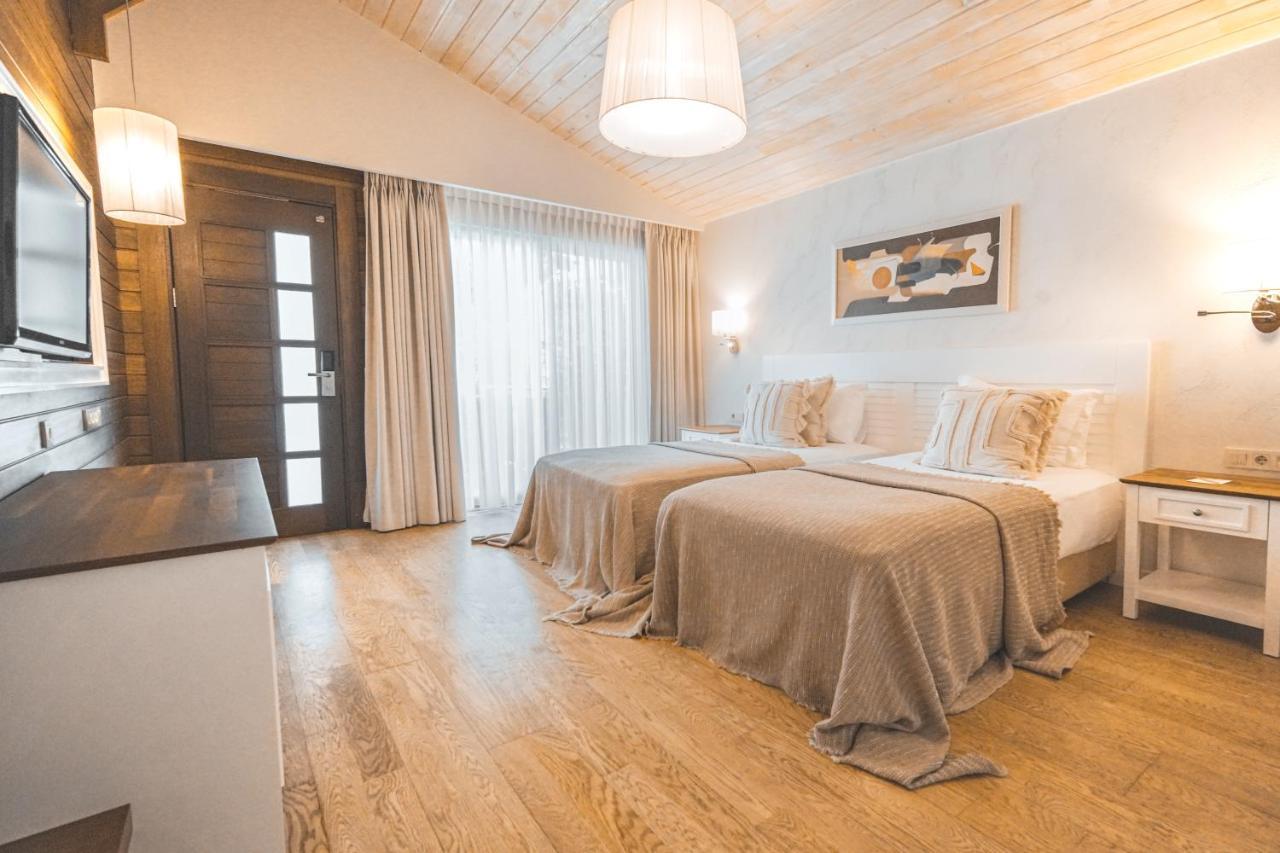 Kimera Lounge Boutique Hotel & Spa Çıralı Extérieur photo