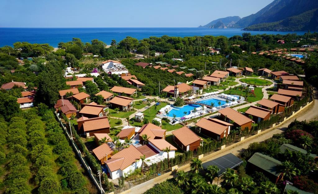 Kimera Lounge Boutique Hotel & Spa Çıralı Extérieur photo