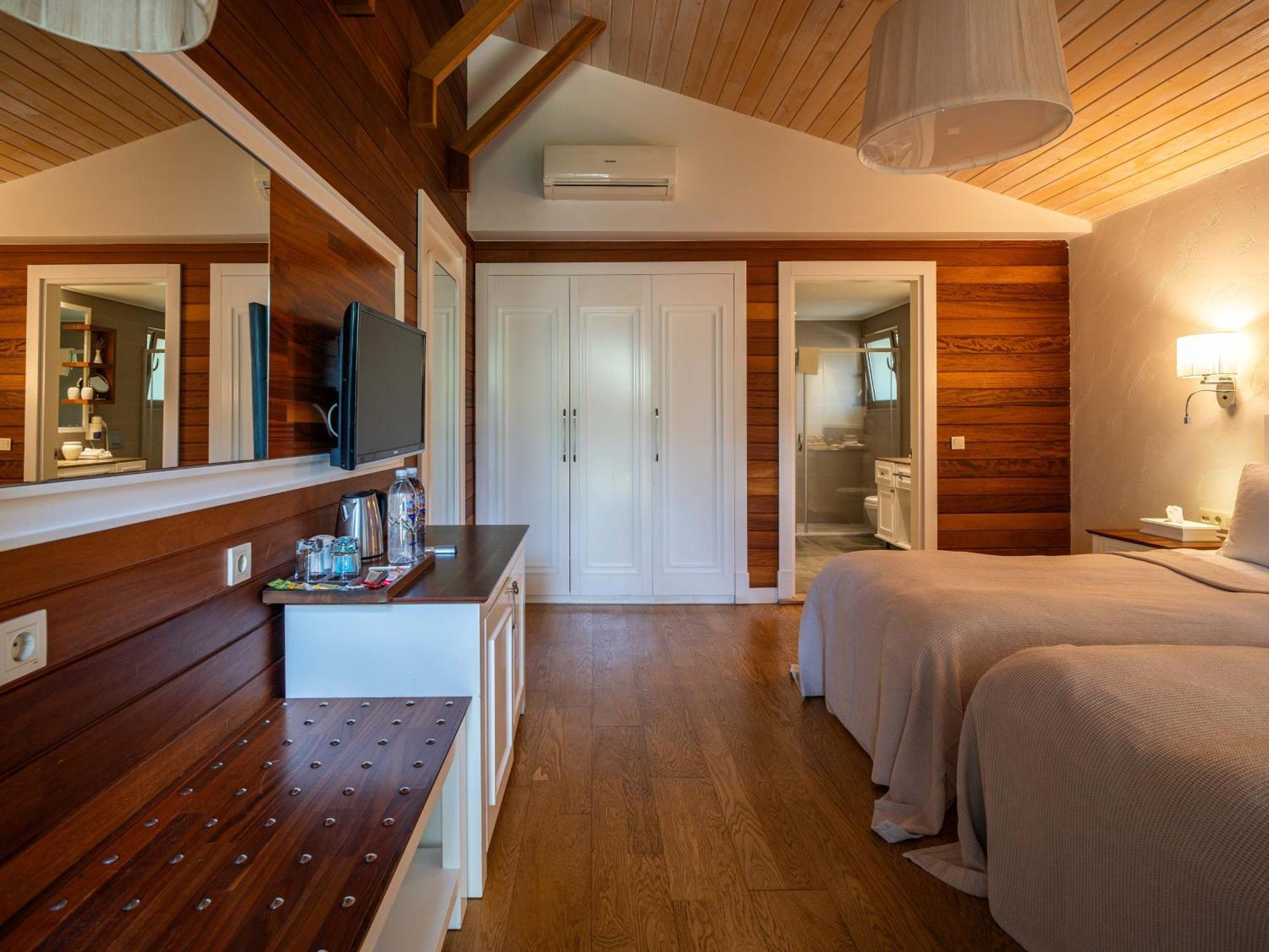 Kimera Lounge Boutique Hotel & Spa Çıralı Extérieur photo
