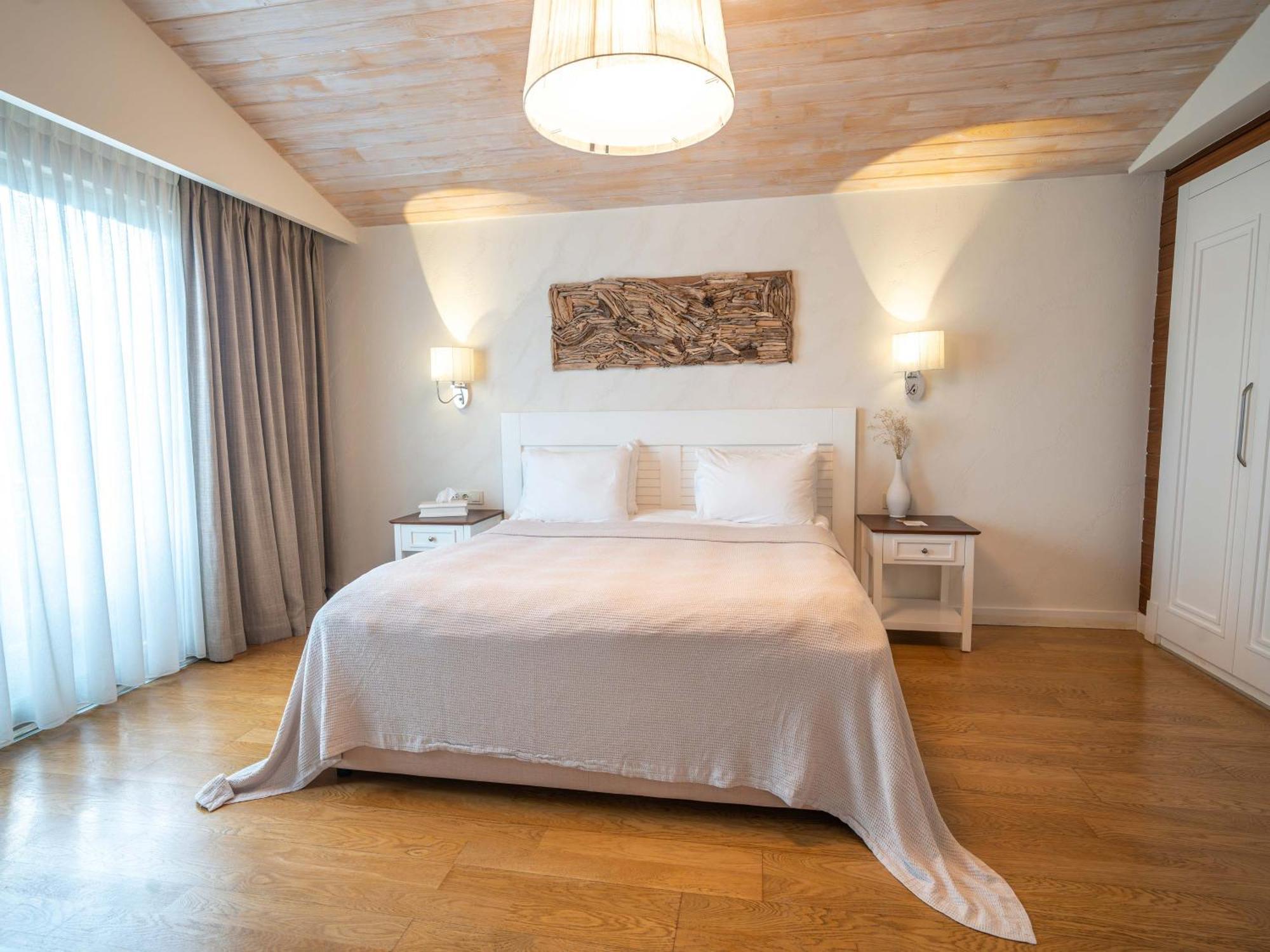 Kimera Lounge Boutique Hotel & Spa Çıralı Extérieur photo