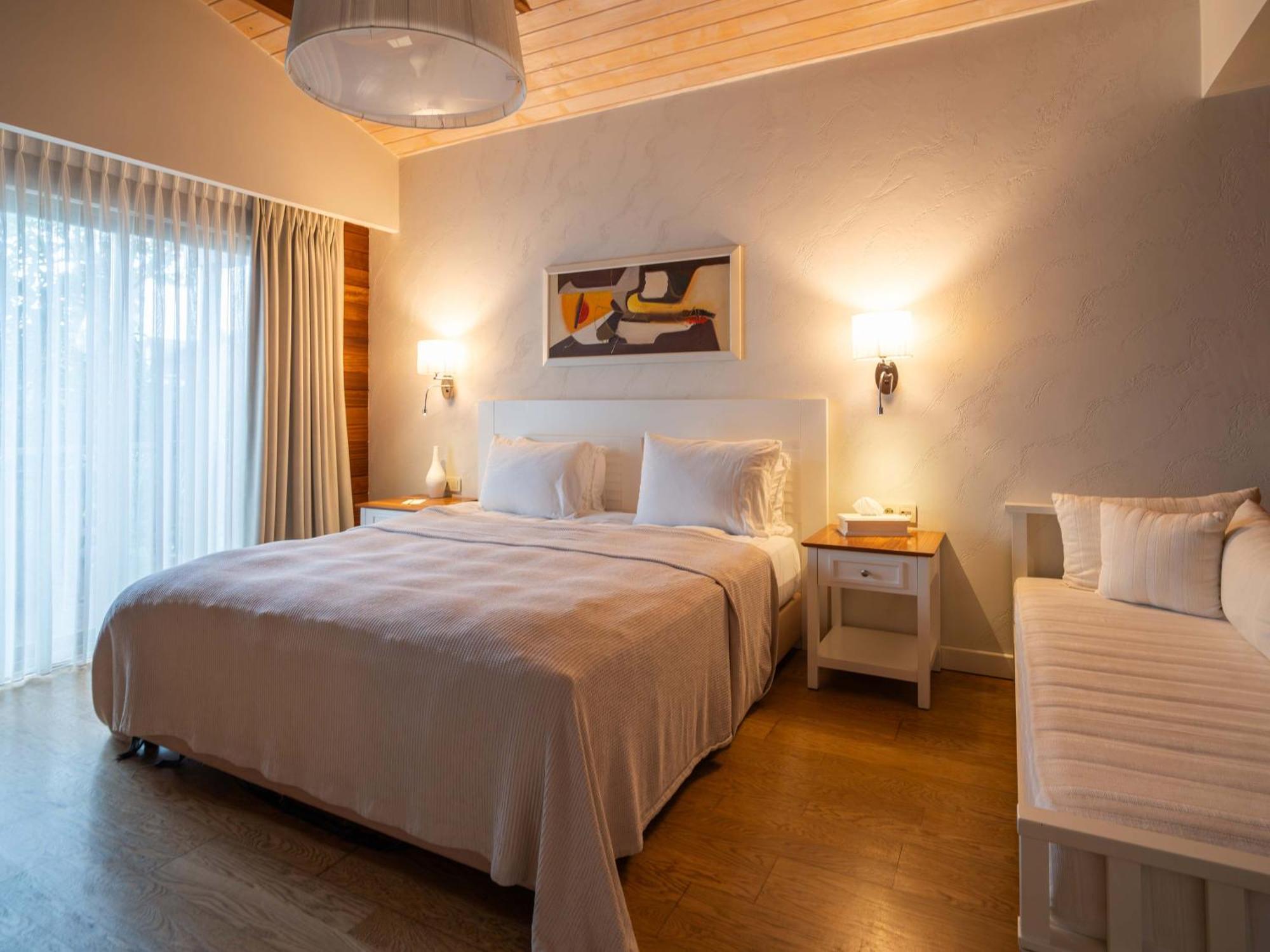 Kimera Lounge Boutique Hotel & Spa Çıralı Extérieur photo