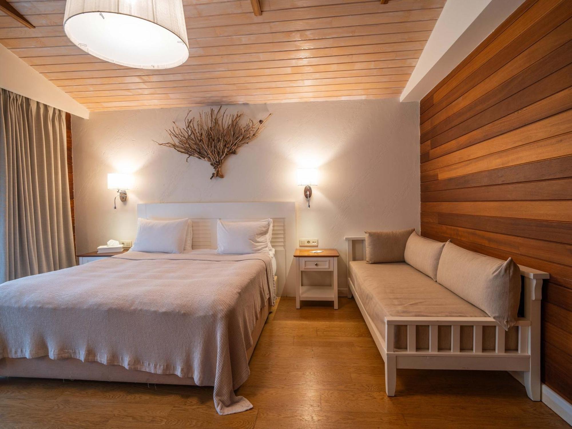 Kimera Lounge Boutique Hotel & Spa Çıralı Extérieur photo