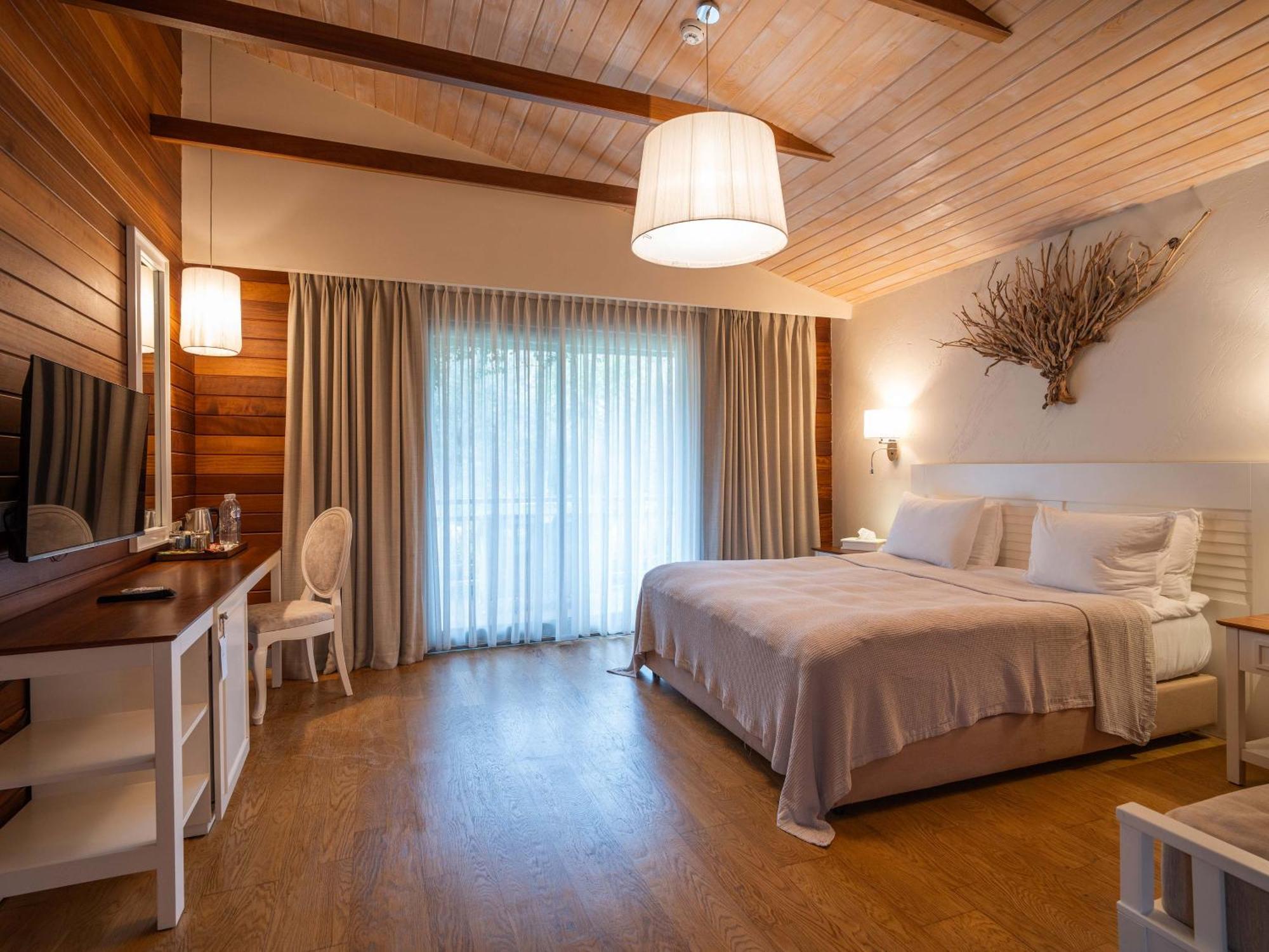Kimera Lounge Boutique Hotel & Spa Çıralı Extérieur photo