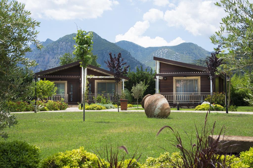 Kimera Lounge Boutique Hotel & Spa Çıralı Extérieur photo